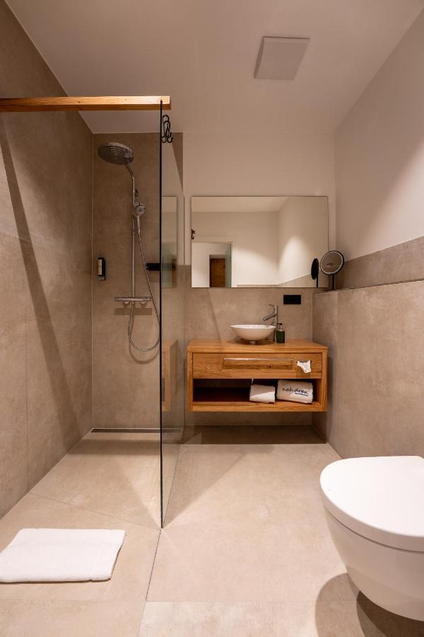 Aparthotel Nah Dran Dingolfing Buitenkant foto