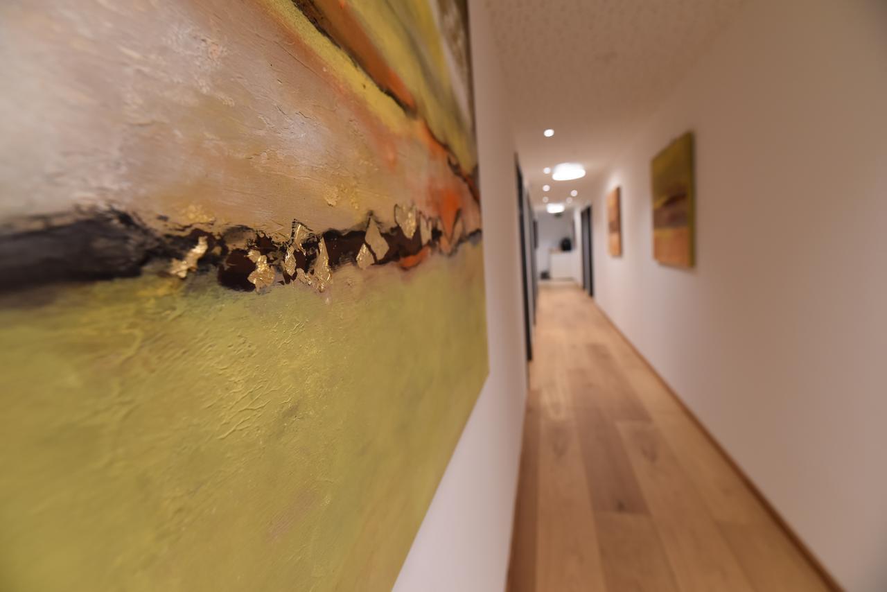 Aparthotel Nah Dran Dingolfing Buitenkant foto