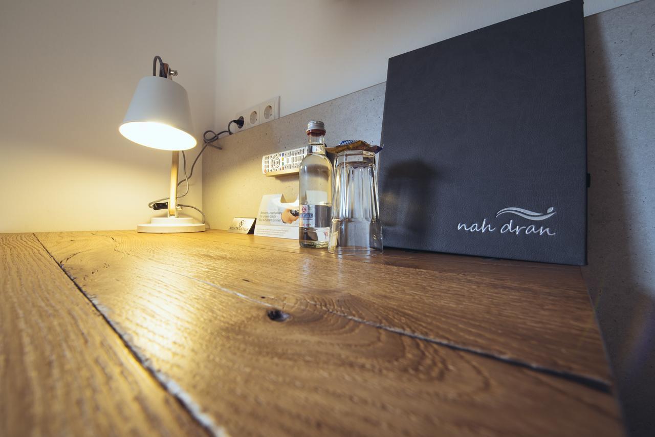Aparthotel Nah Dran Dingolfing Buitenkant foto