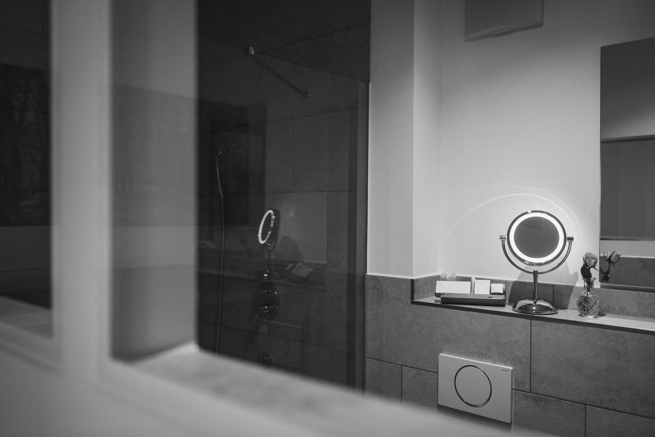 Aparthotel Nah Dran Dingolfing Buitenkant foto