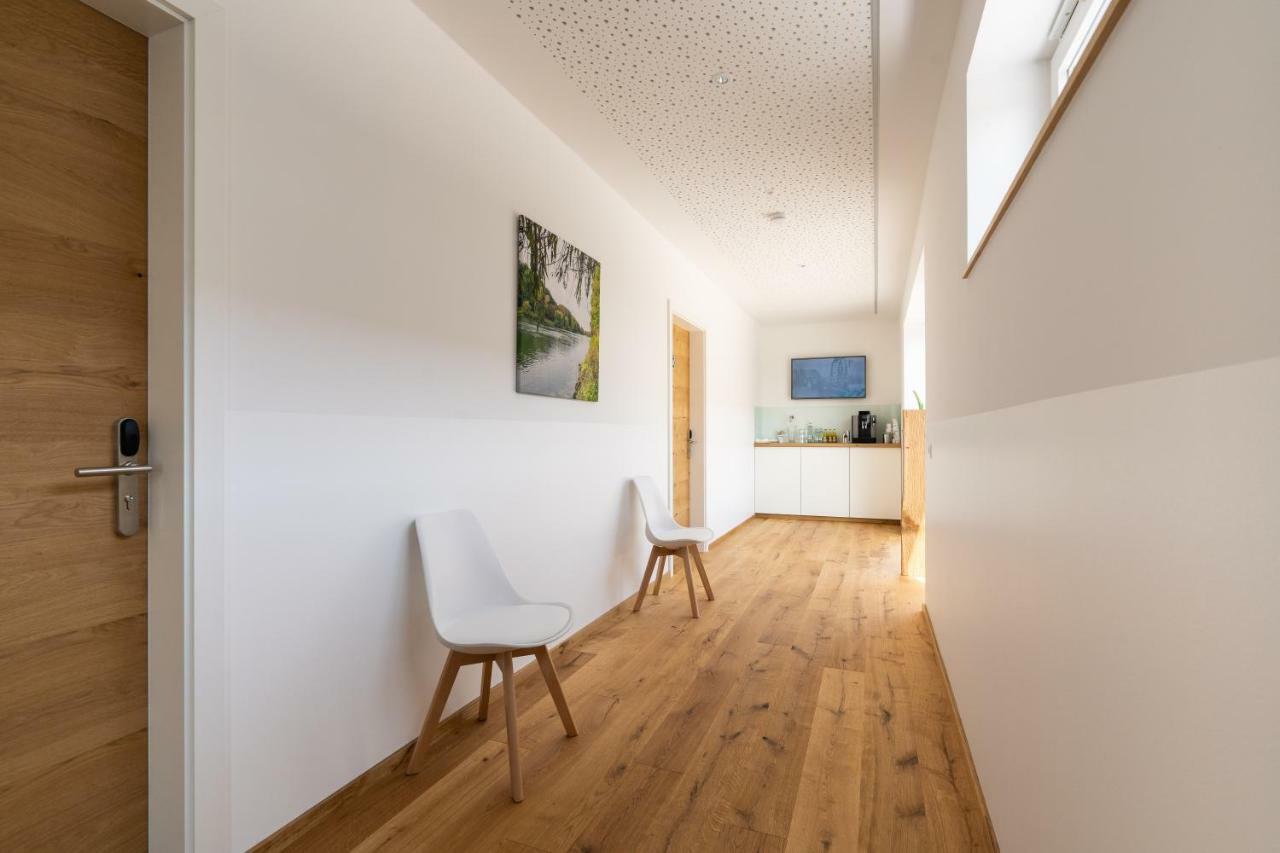 Aparthotel Nah Dran Dingolfing Buitenkant foto