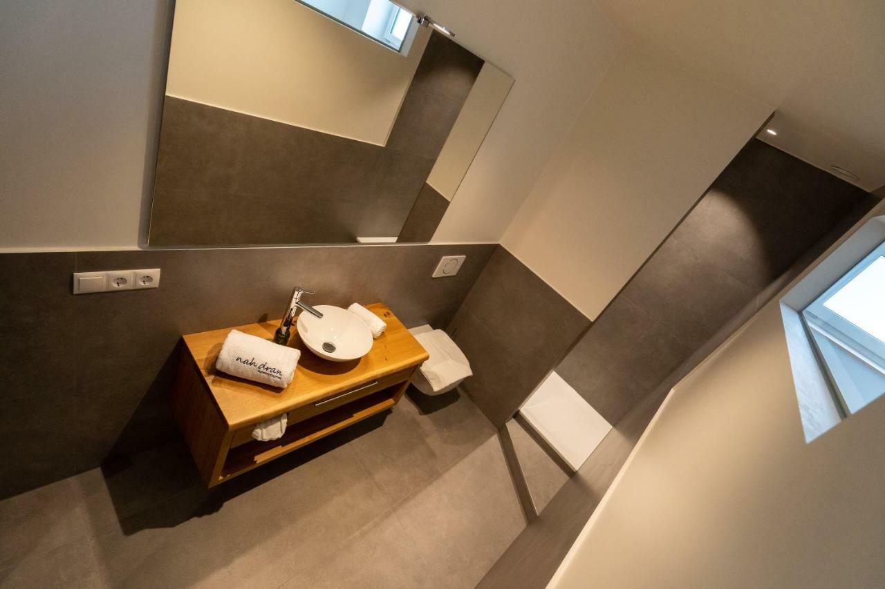 Aparthotel Nah Dran Dingolfing Buitenkant foto