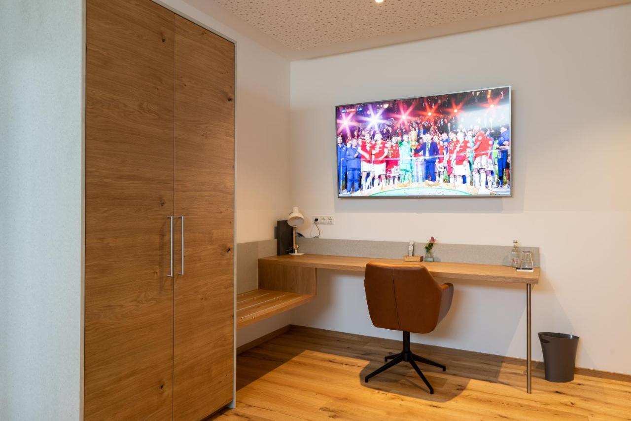 Aparthotel Nah Dran Dingolfing Buitenkant foto